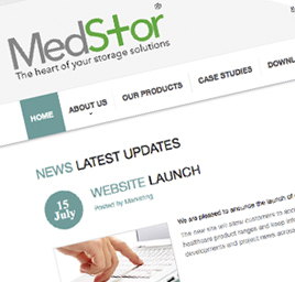 Medstor news